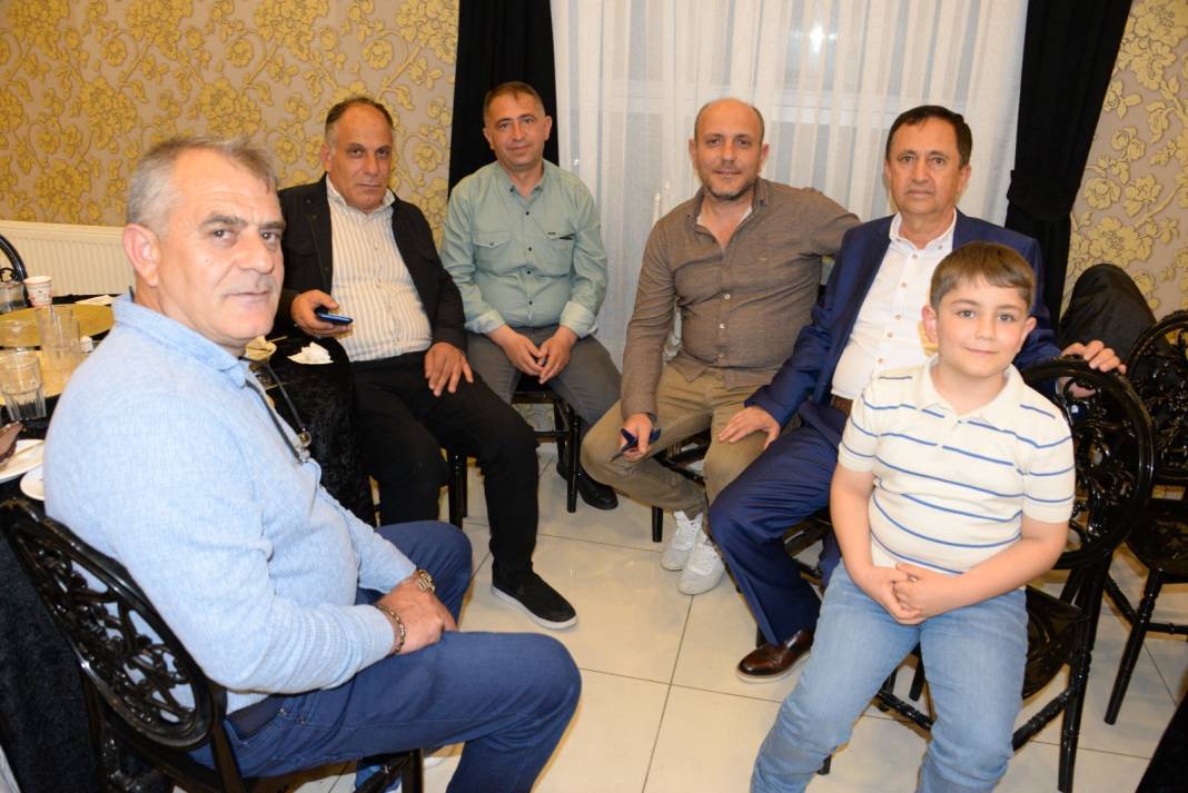 Şerife ile Enes nişanlandı 2